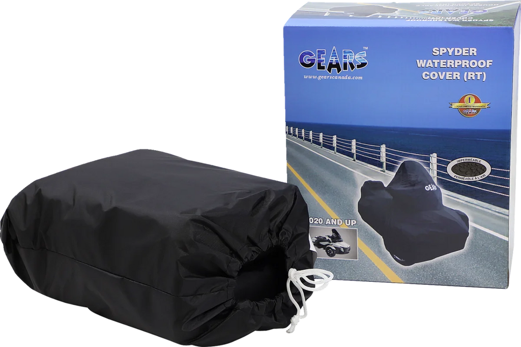 Gears Can-Am Spyder RT Waterproof Cover - Main Product View
