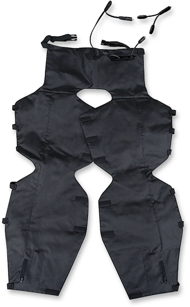 Gears Gen X-4 Heated Chaps - Black - 29 - Main Product View