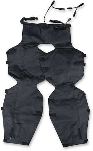 Gears Gen X-4 Heated Chaps - Black - 31 100330-1-31 - Main Product View