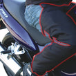 Load image into Gallery viewer, Gears Gen X-4 Heated Chaps - Black - 31 - Side View