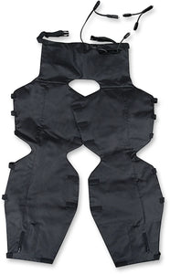 Gears Gen X-4 Heated Chaps - Black - 33 - Main Product View