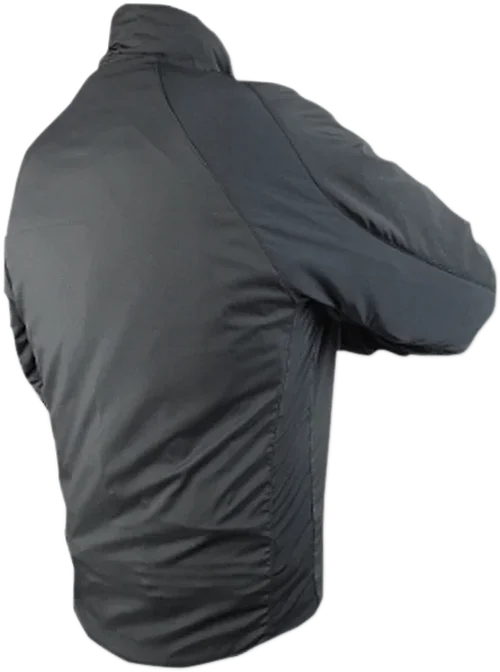 Gears Gen X-4 Heated Jacket Liner - Black - 3XL - Installation View