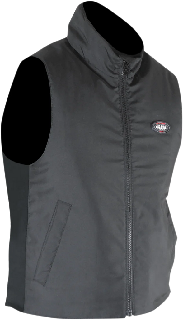 Gears Gen X-4 Heated Vest Liner - Black - Large - Main Product View