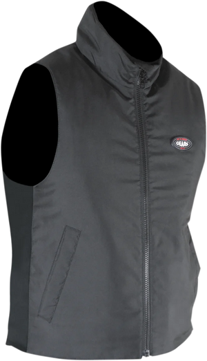 Gears Gen X-4 Heated Vest Liner - Black - Medium 100312-1-M - Main Product View