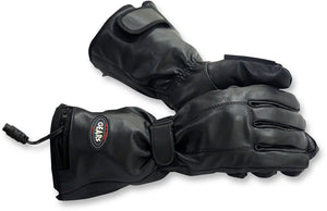 Gears Gen X-4 Warm Tek Heated Gloves - Black - XL 100313-1-XL