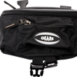 Load image into Gallery viewer, Gears Handlebar Bag - Black - Main Product View