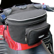Load image into Gallery viewer, Gears Handlebar Bag - Black - Additional View 5