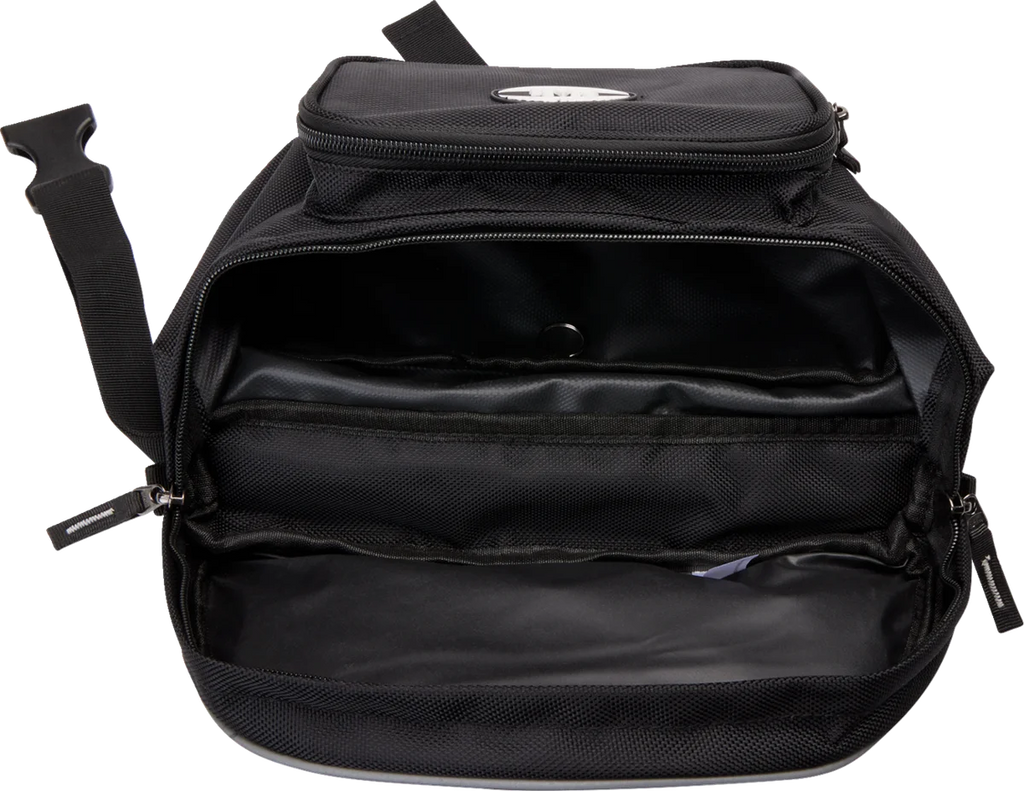 Gears Handlebar Bag - DLX - Side View