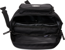 Load image into Gallery viewer, Gears Handlebar Bag - DLX - Side View