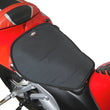 Load image into Gallery viewer, Gears Heated Seat Pad - Back View
