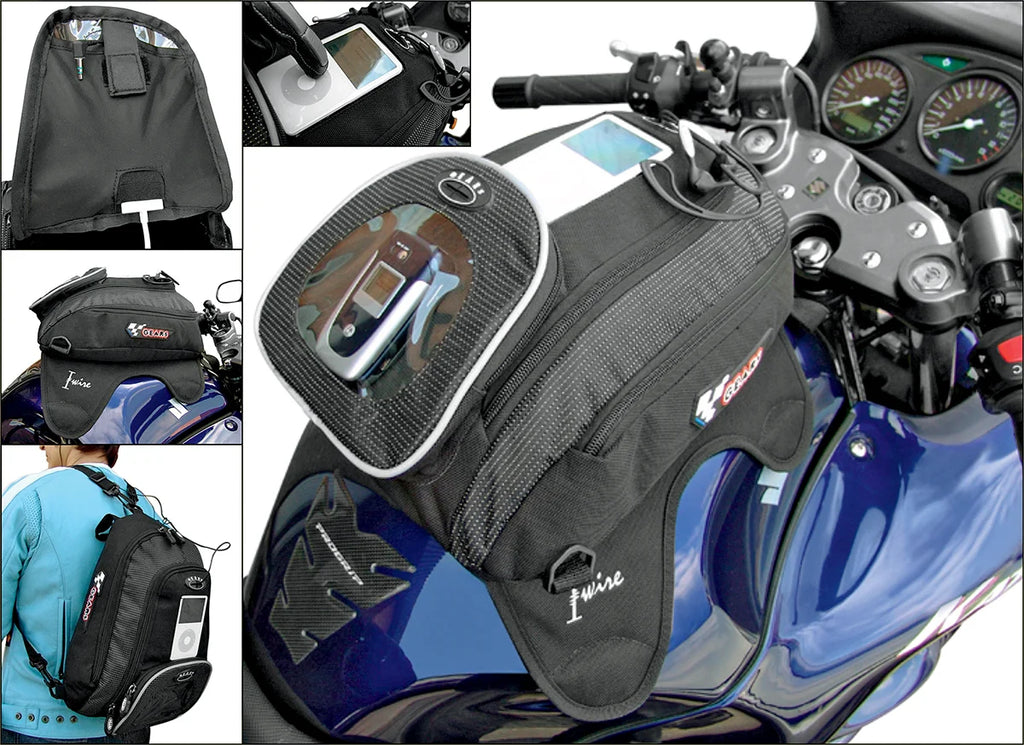Gears I-Wire Tank Bag
