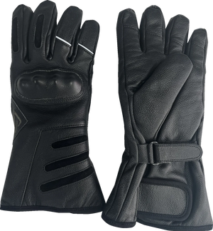 Gears Knuckle Armor Heated Gloves - 2XL 100387-1-2XL - Main Product View