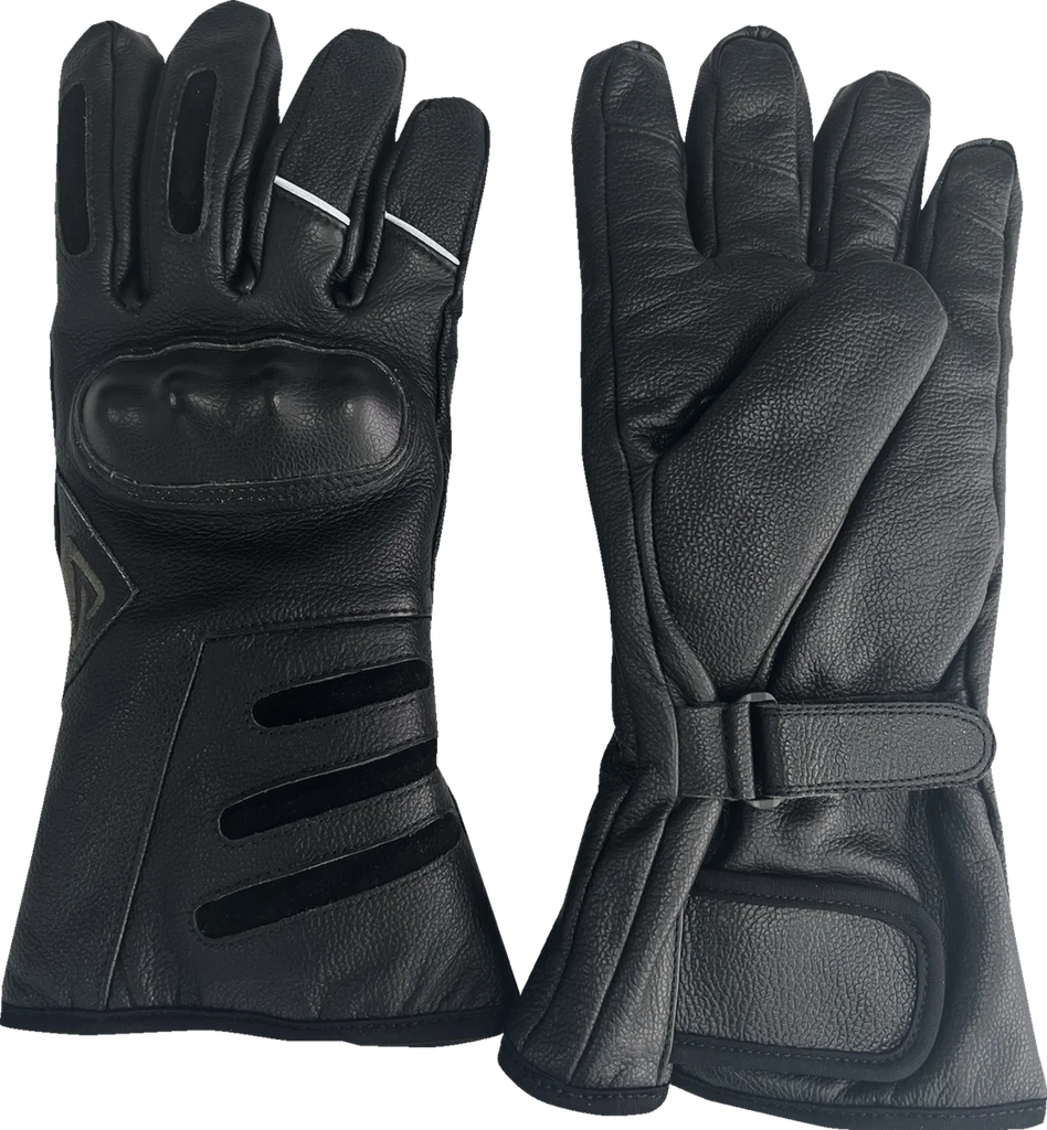 Gears Knuckle Armor Heated Gloves - Small - Main Product View