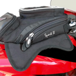 Load image into Gallery viewer, Gears Luggage Tank Bag - Side View