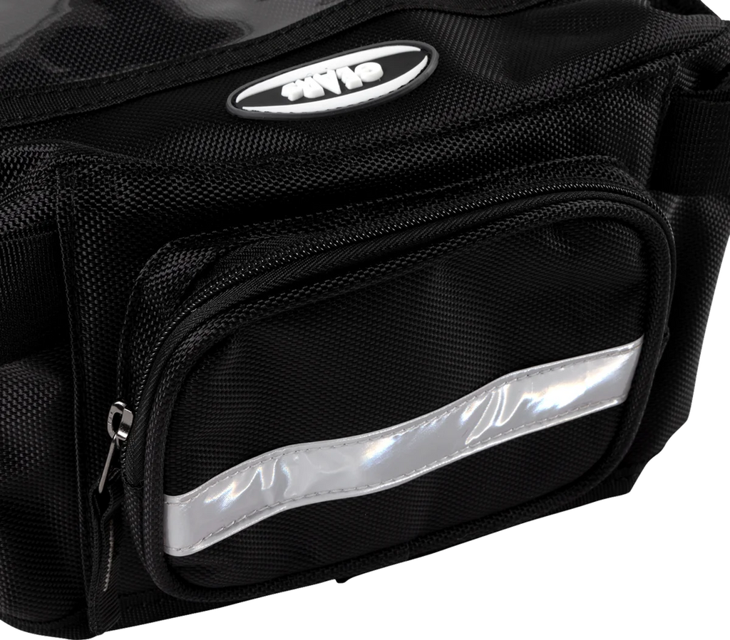 Gears Luggage Tank Bag 300110-1 - Back View