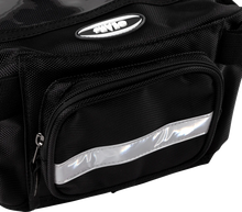 Load image into Gallery viewer, Gears Luggage Tank Bag 300110-1 - Back View