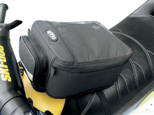 Load image into Gallery viewer, Gears Luggage Tank Bag 300110-1 - Installation View