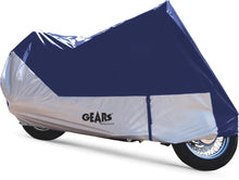 Load image into Gallery viewer, Gears Motorcycle Cover - L 100278-3-L