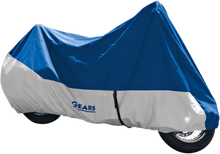 Load image into Gallery viewer, Gears Motorcycle Cover - Large