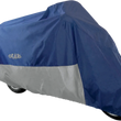 Load image into Gallery viewer, Gears Motorcycle Cover - Touring/Trike with Luggage - Main Product View