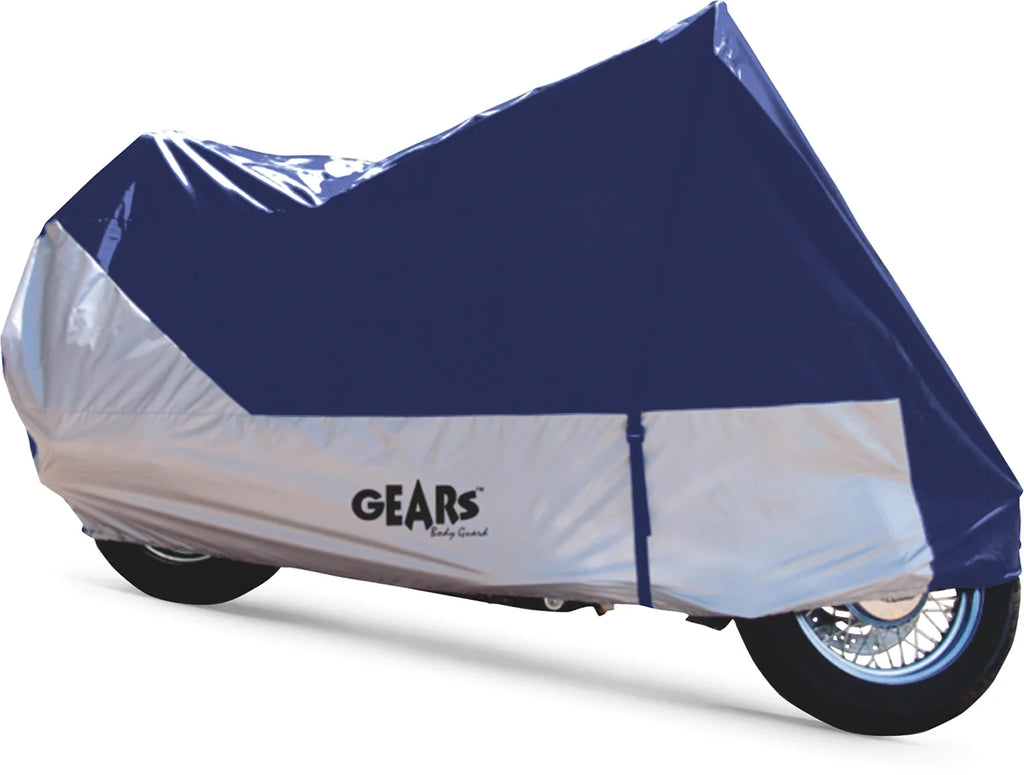 Gears Motorcycle Cover - XL