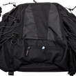 Load image into Gallery viewer, Gears Navigator Luggage Tail Bag - Black - Main Product View