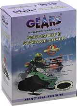 Load image into Gallery viewer, Gears Nylon Storage Cover - Grand Touring/3X (130" and over) - Main Product View