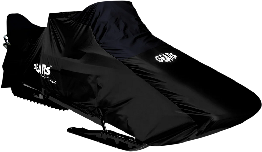Gears Snowmobile Cover - GT - Main Product View