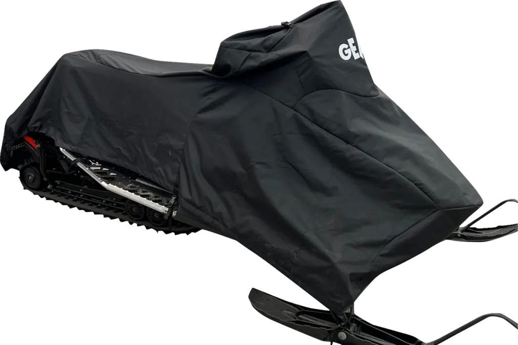 Gears Snowmobile Cover - Polaris - Main Product View
