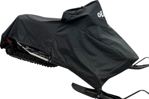 Gears Snowmobile Cover - Polaris - Main Product View