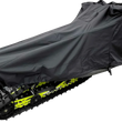 Load image into Gallery viewer, Gears Snowmobile Cover - Polaris - Back View