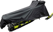 Load image into Gallery viewer, Gears Snowmobile Cover - Polaris - Back View