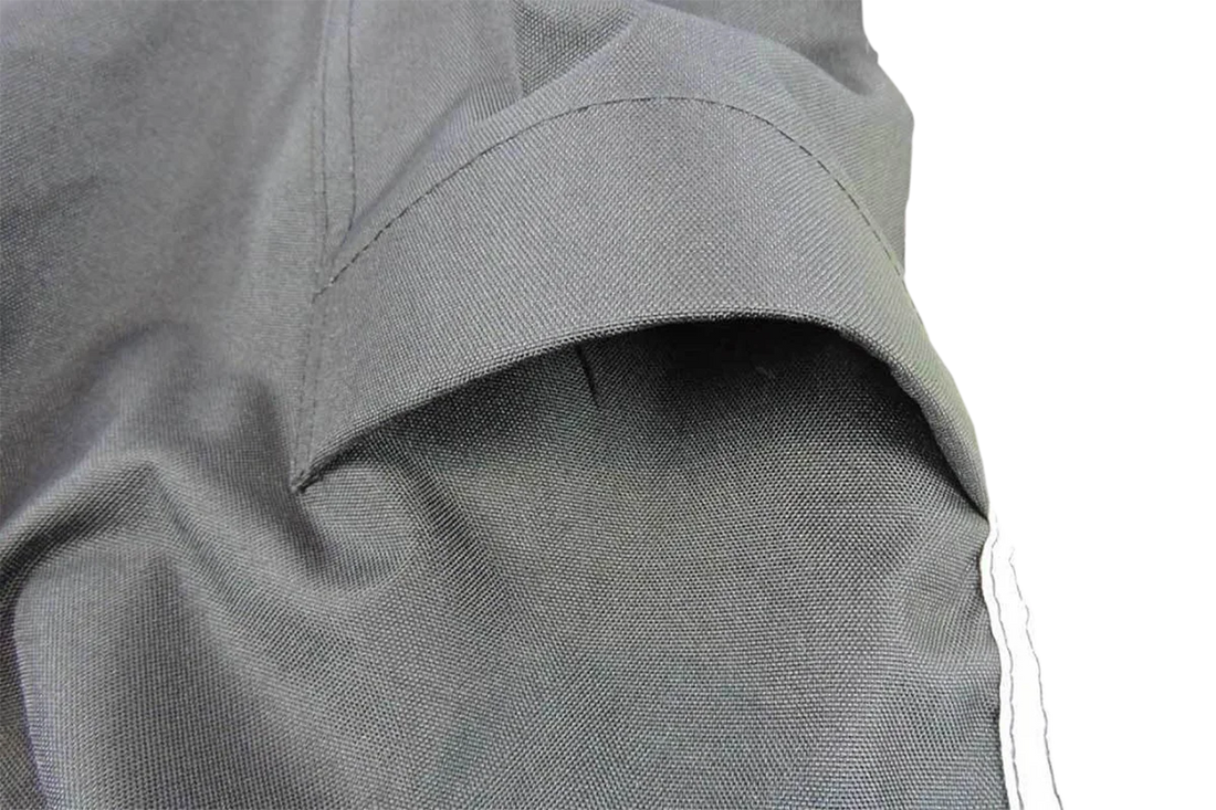 Gears Snowmobile Cover - XL - Back View