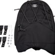 Load image into Gallery viewer, Gears Tunnel Bag - Black - Main Product View