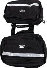 Load image into Gallery viewer, Gears Universal Saddlebag - Main Product View