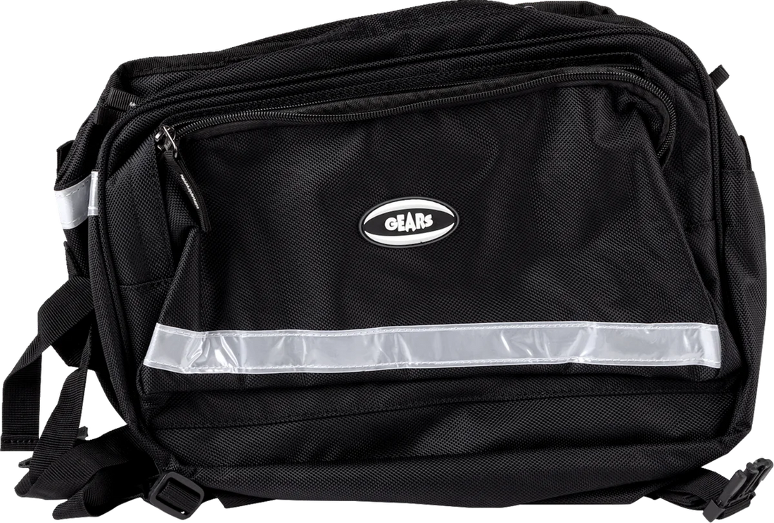 Gears Universal Saddlebag - Side View