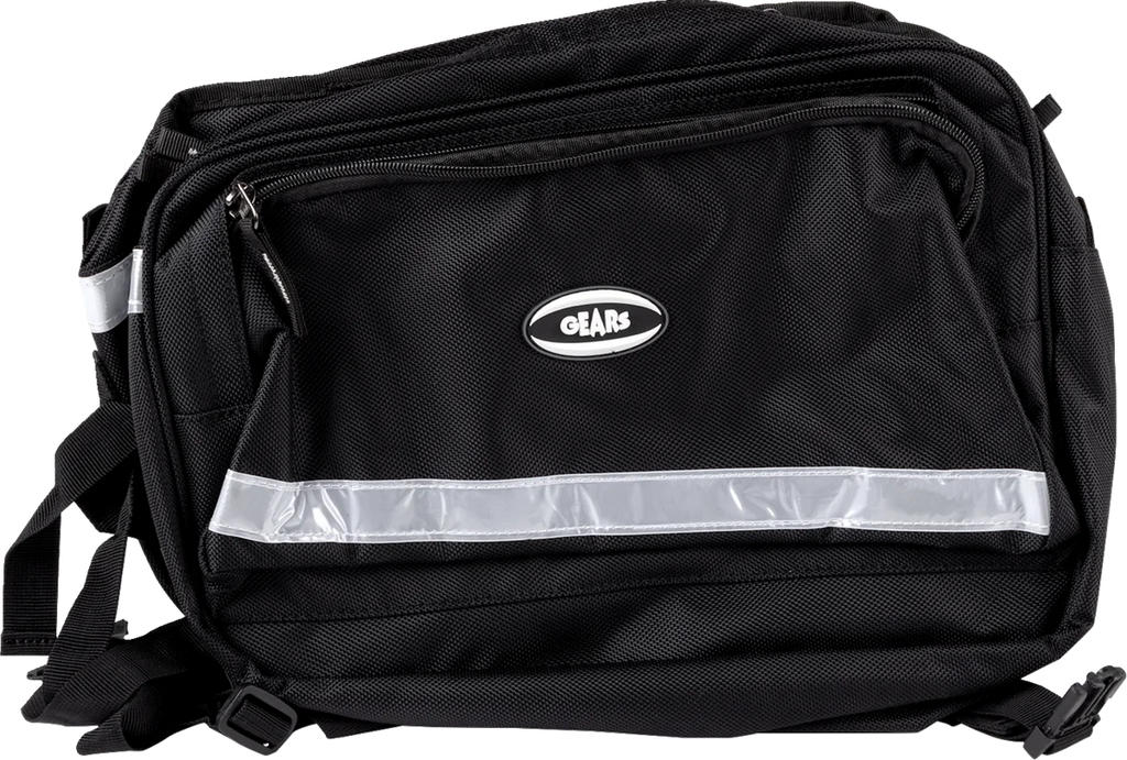 Gears Universal Saddlebag - Side View