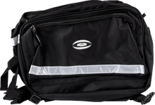 Load image into Gallery viewer, Gears Universal Saddlebag - Side View