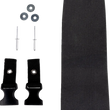 Load image into Gallery viewer, Gears Universal Saddlebag - Back View