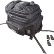 Load image into Gallery viewer, Gears Universal Tunnel Bag - Black - Main Product View
