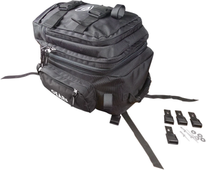 Gears Universal Tunnel Bag - Black 300214-1 - Main Product View
