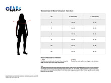 Load image into Gallery viewer, Gears Women&#39;s Gen X-4 Heated Jacket Liner - Black - Medium 100311-1-M - Installation View