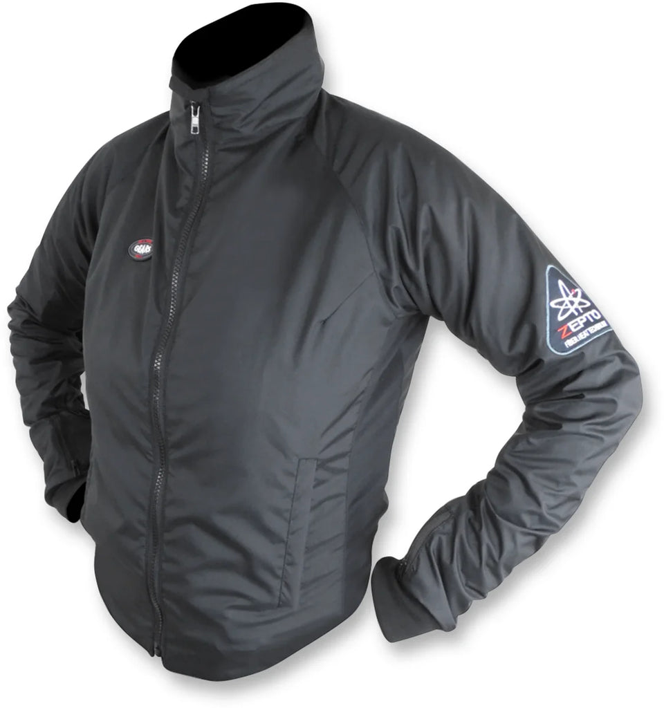 Gears Women's Gen X-4 Heated Jacket Liner - Black - Medium - Main Product View