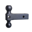 Load image into Gallery viewer, Gen-Y 10K Dual-Ball Mount 2in Shank 1.5K TW - Main Product View