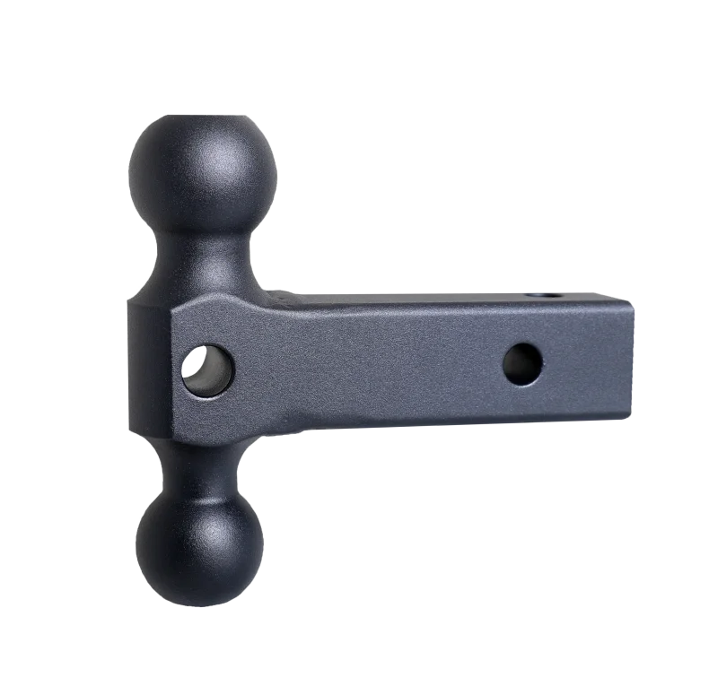Gen-Y 10K Dual-Ball Mount 2in Shank 1.5K TW - Main Product View
