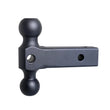 Load image into Gallery viewer, Gen-Y 10K Dual-Ball Mount 2in Shank 1.5K TW - Side View