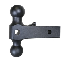 Load image into Gallery viewer, Gen-Y 16K Dual-Ball Mount 2in Shank 2K TW - Side View