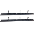 Load image into Gallery viewer, Gen-Y 17-24 Ford F-150/F-250/F-350 Crew Cab Running Boards - Main Product View