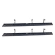Load image into Gallery viewer, Gen-Y 19-24 GM 1500/20-24 GM 2500HD/3500HD Crew Cab Running Boards - Installation View