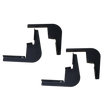 Load image into Gallery viewer, Gen-Y 19-24 GM 2500/3500 Single Cab Running Board Brackets Only - Main Product View